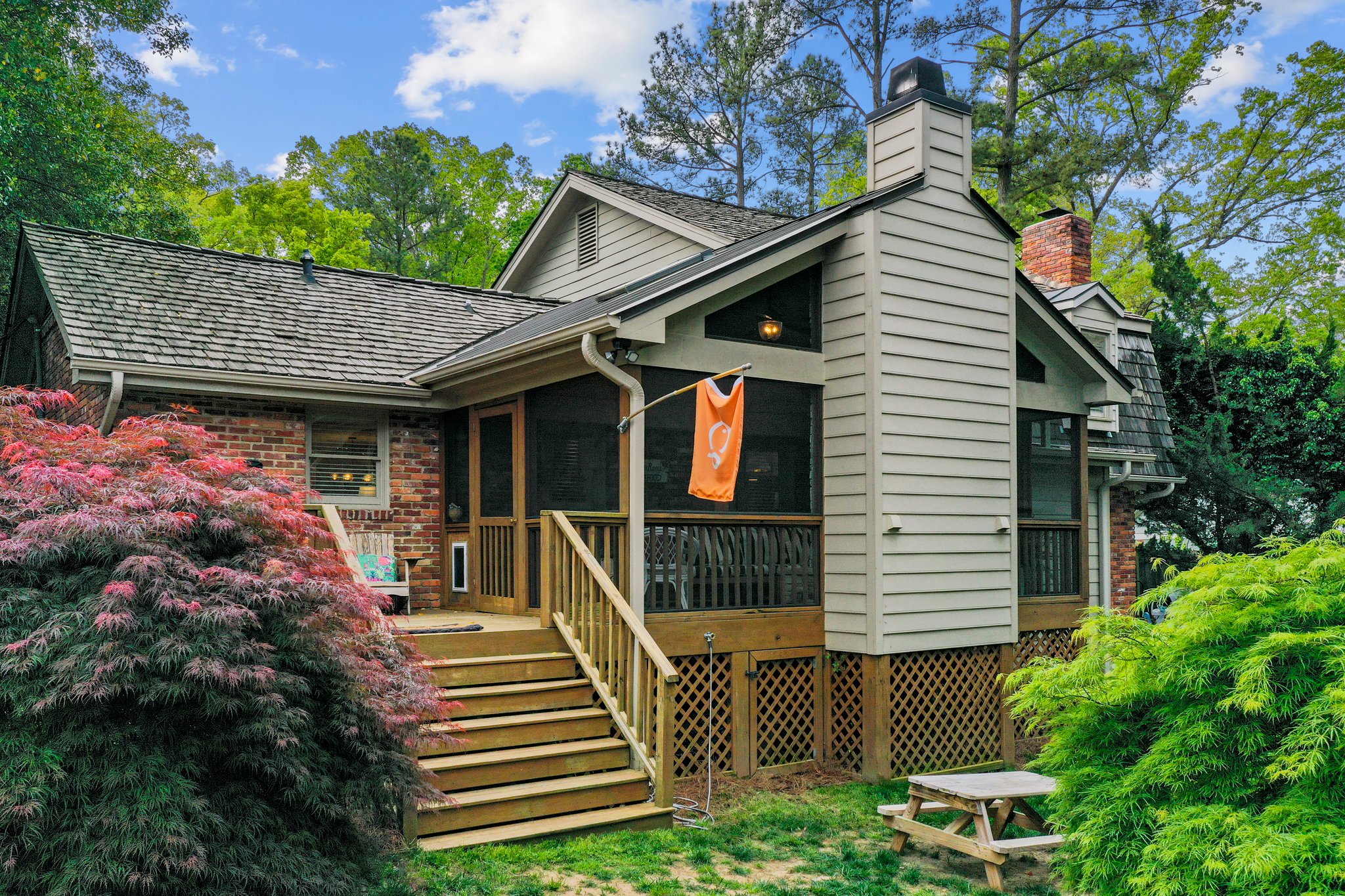 1205 Indian Trail Dr, Raleigh, NC 27609, USA Photo 37