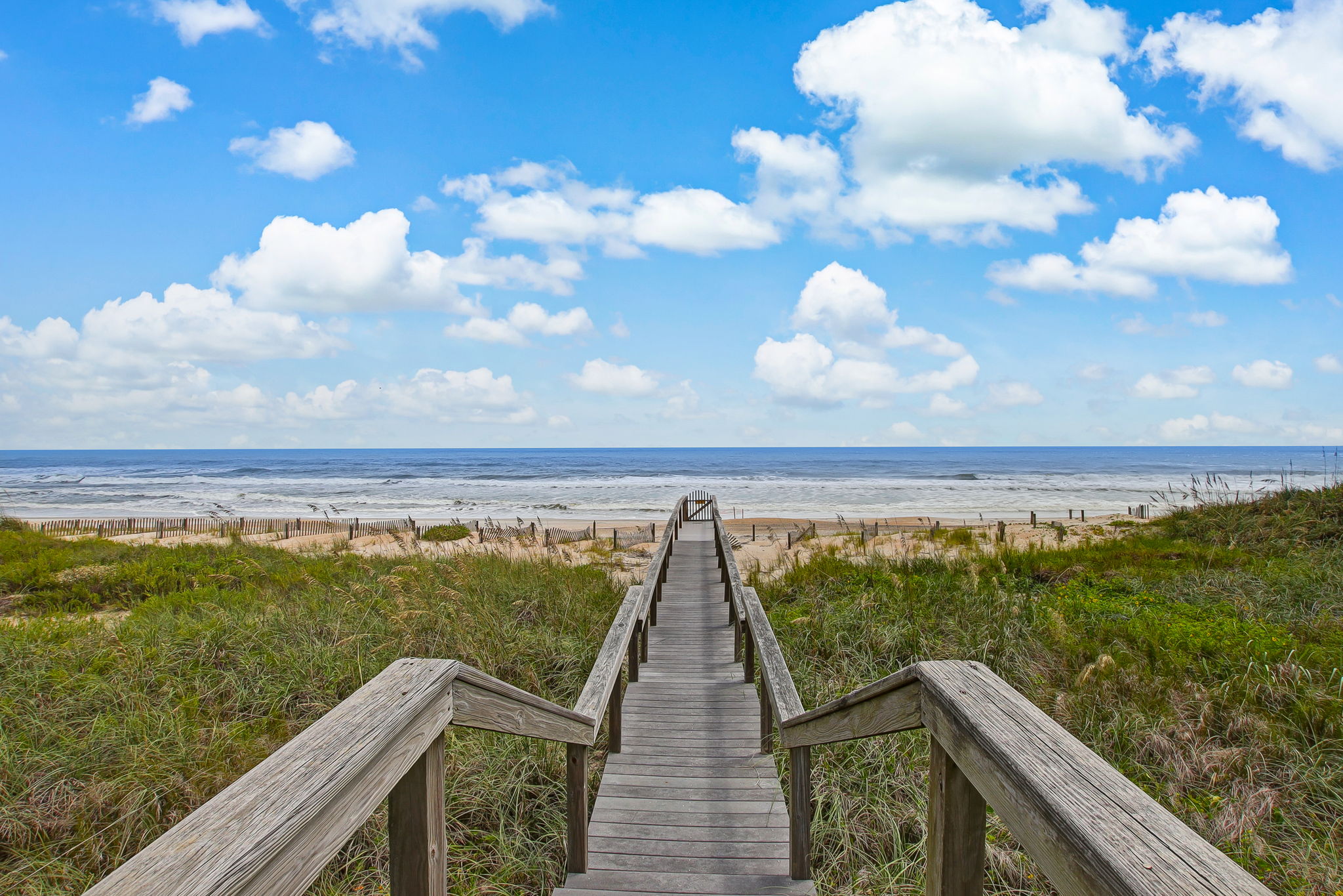 Beach Boardwalk