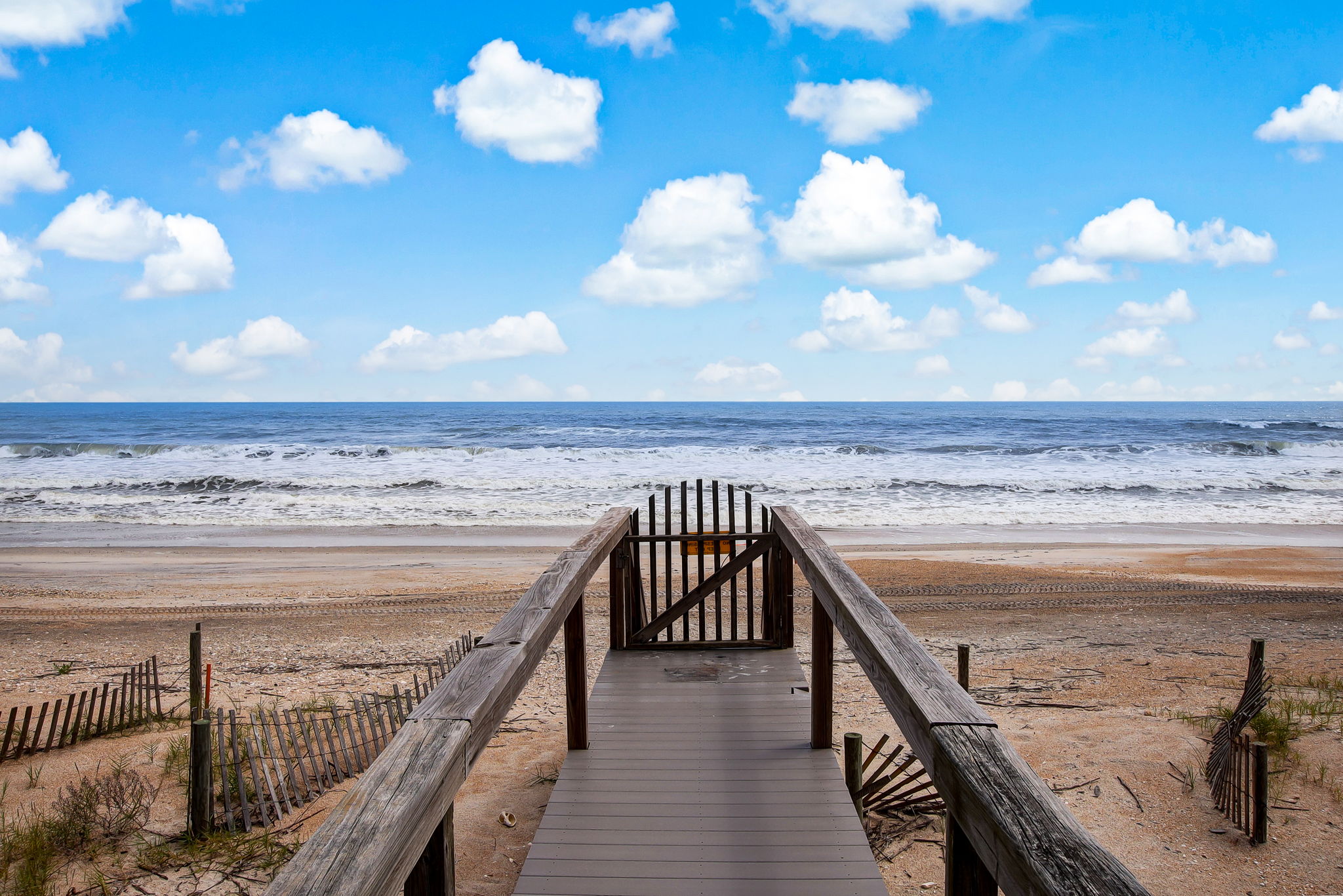 Beach Boardwalk