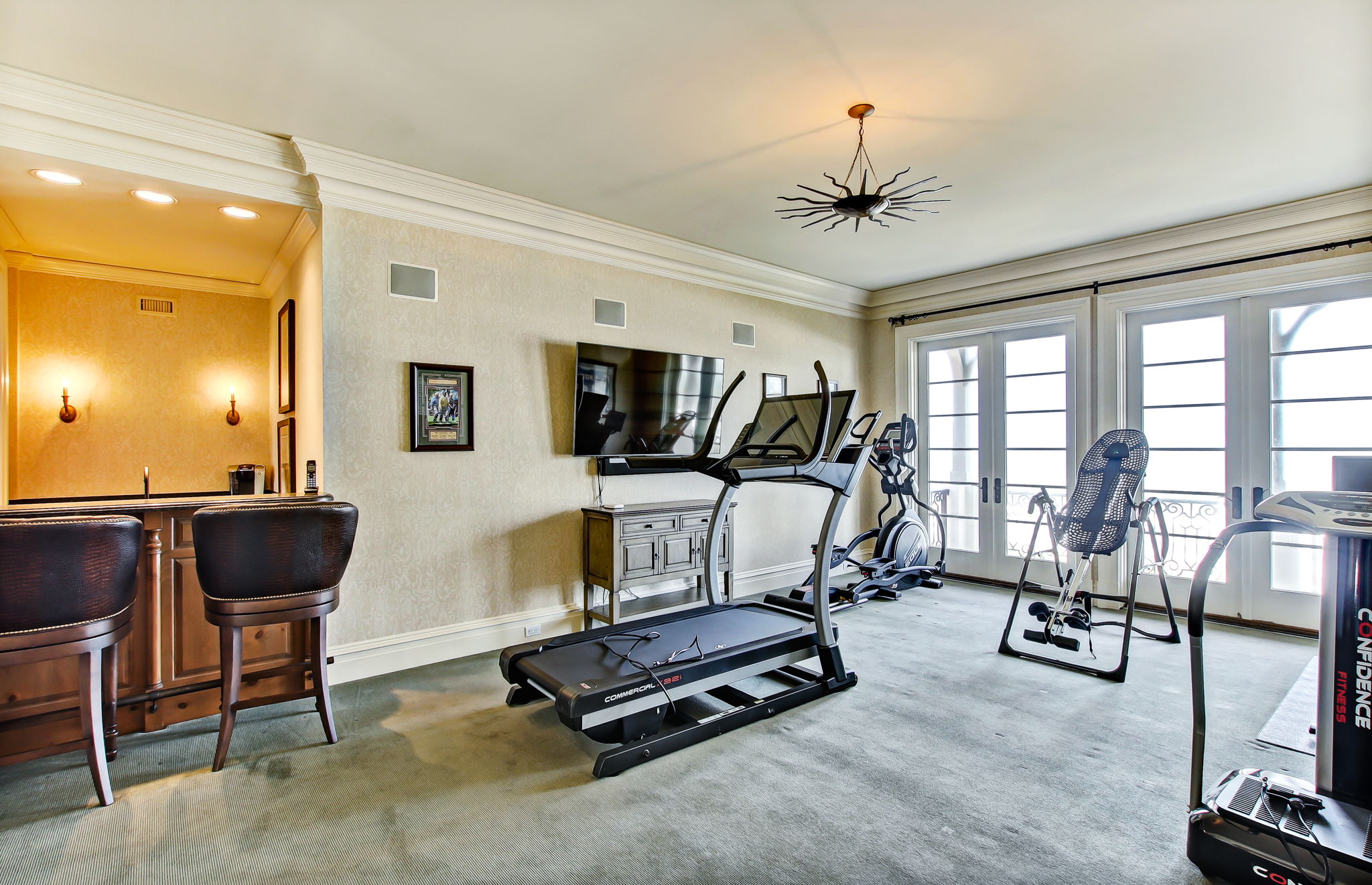 Exercise Room