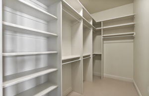 Guest Closet