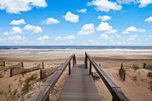 Beach Boardwalk