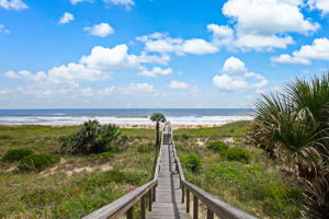 Beach Boardwalk