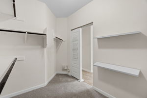 Primary Closet