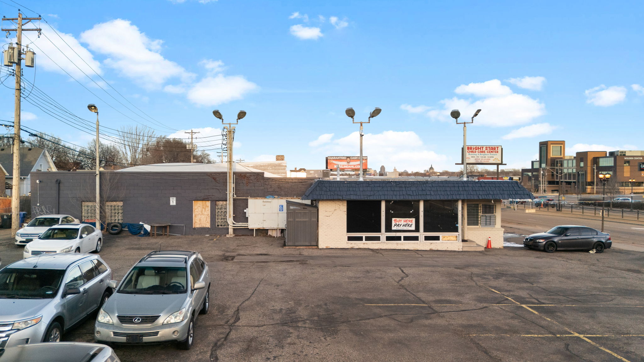 1205 University Ave W