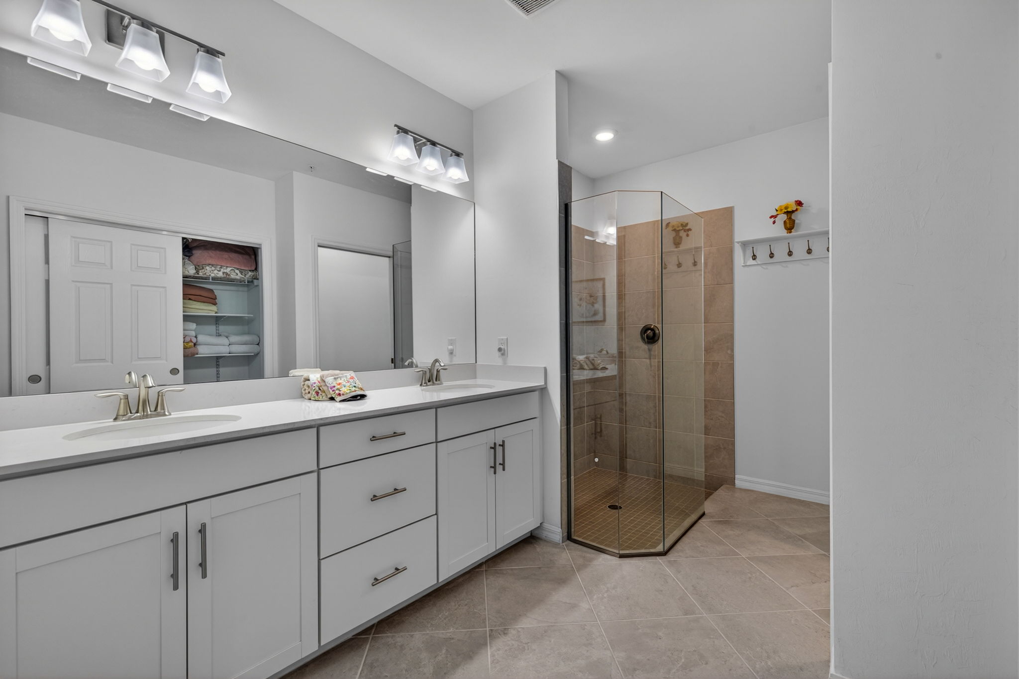 Primary Bathroom 1 of 2