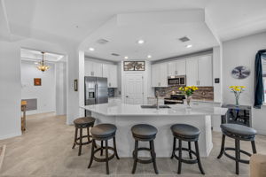 Breakfast Bar