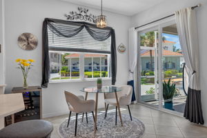 Breakfast Nook