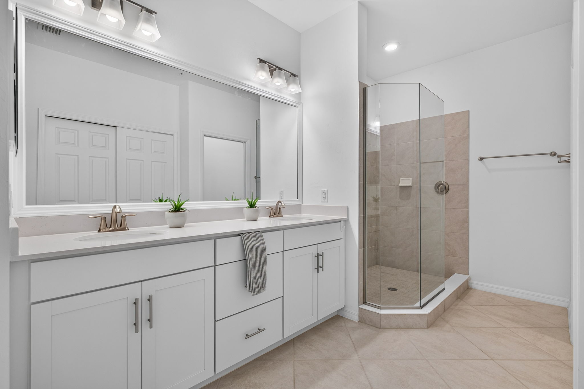 Primary Bathroom 1 of 2