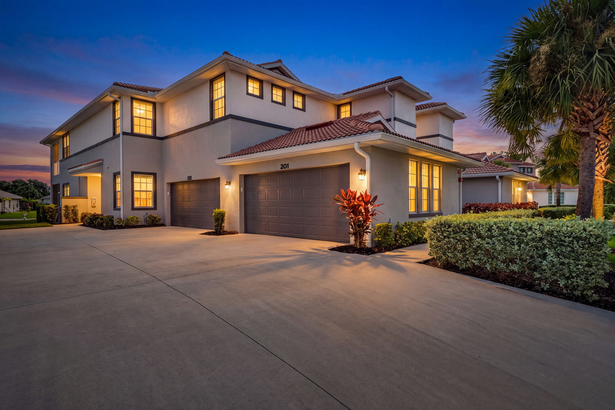 Front Exterior 2 of 2 - Dusk