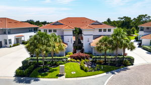 Aerial Front Exterior 1