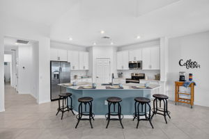 Breakfast Bar