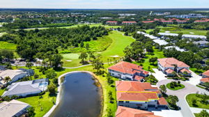 Aerial Side Exterior - lot line