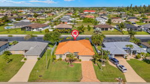 Aerial Front Exterior 2-marker