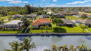 Aerial Rear Exterior 2