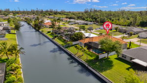 Aerial Rear Exterior 3-marker