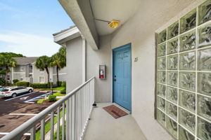 Front Entrance