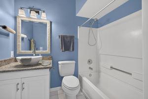 Guest Bathroom 1