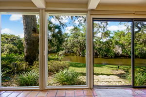 Florida Room View