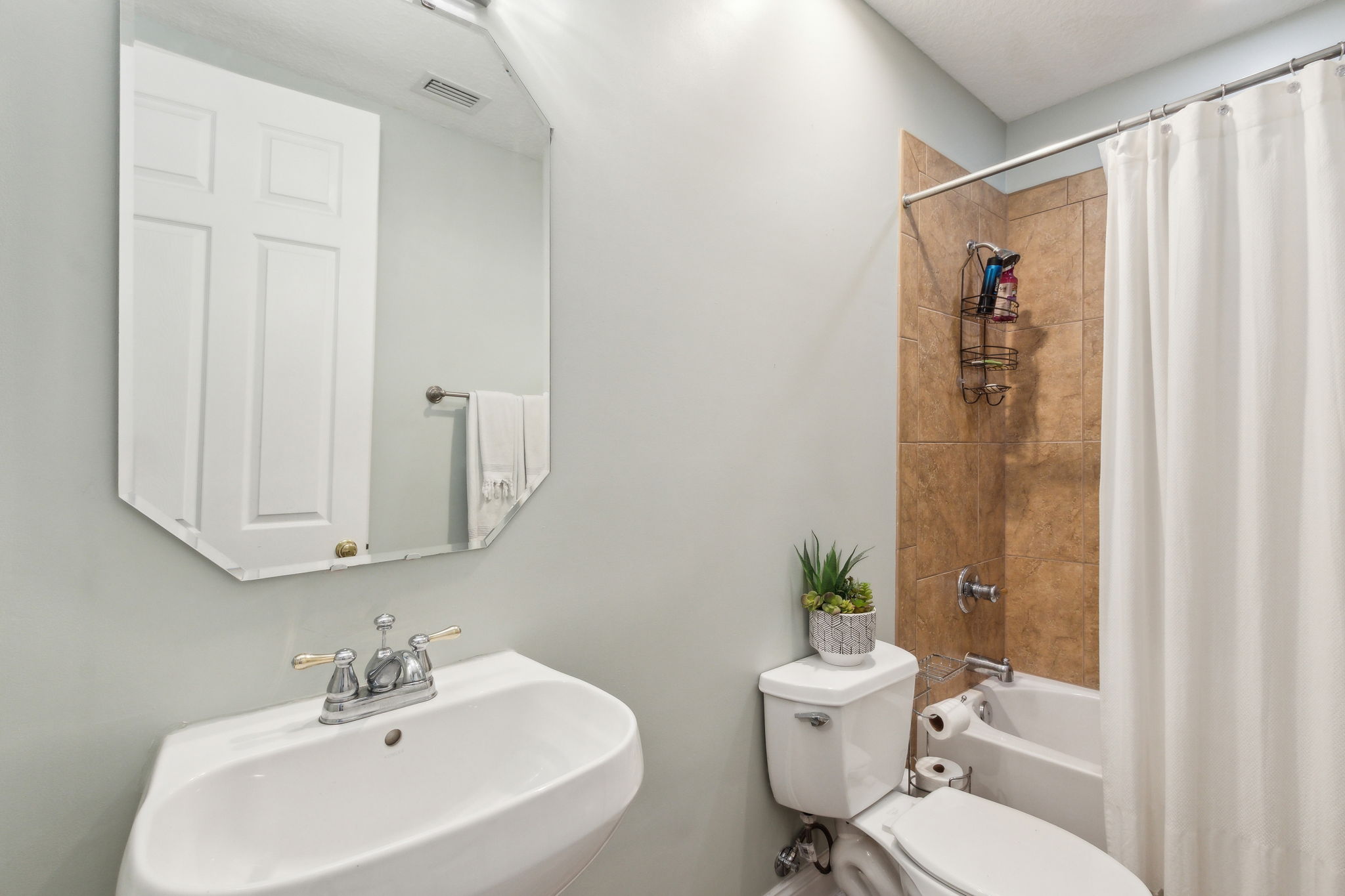 Half Bathroom