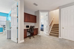 Upstairs Loft