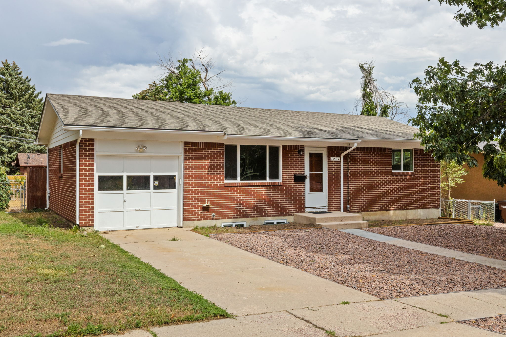 Front Exterior