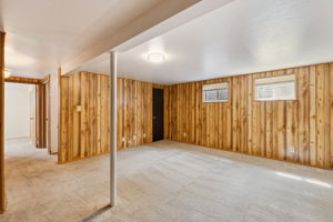 Basement
