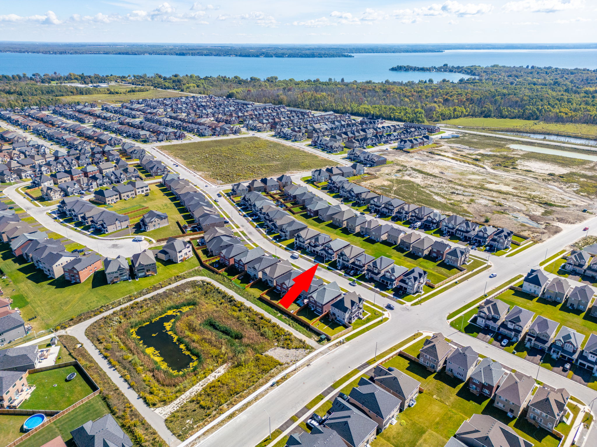 Innisfil property showcase — delivered property photograph 84