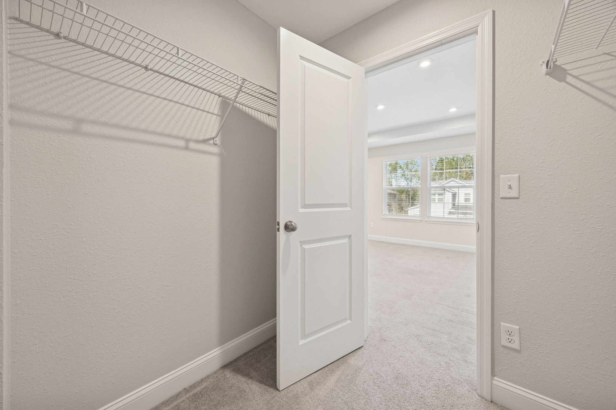 Primary Bedroom Closet