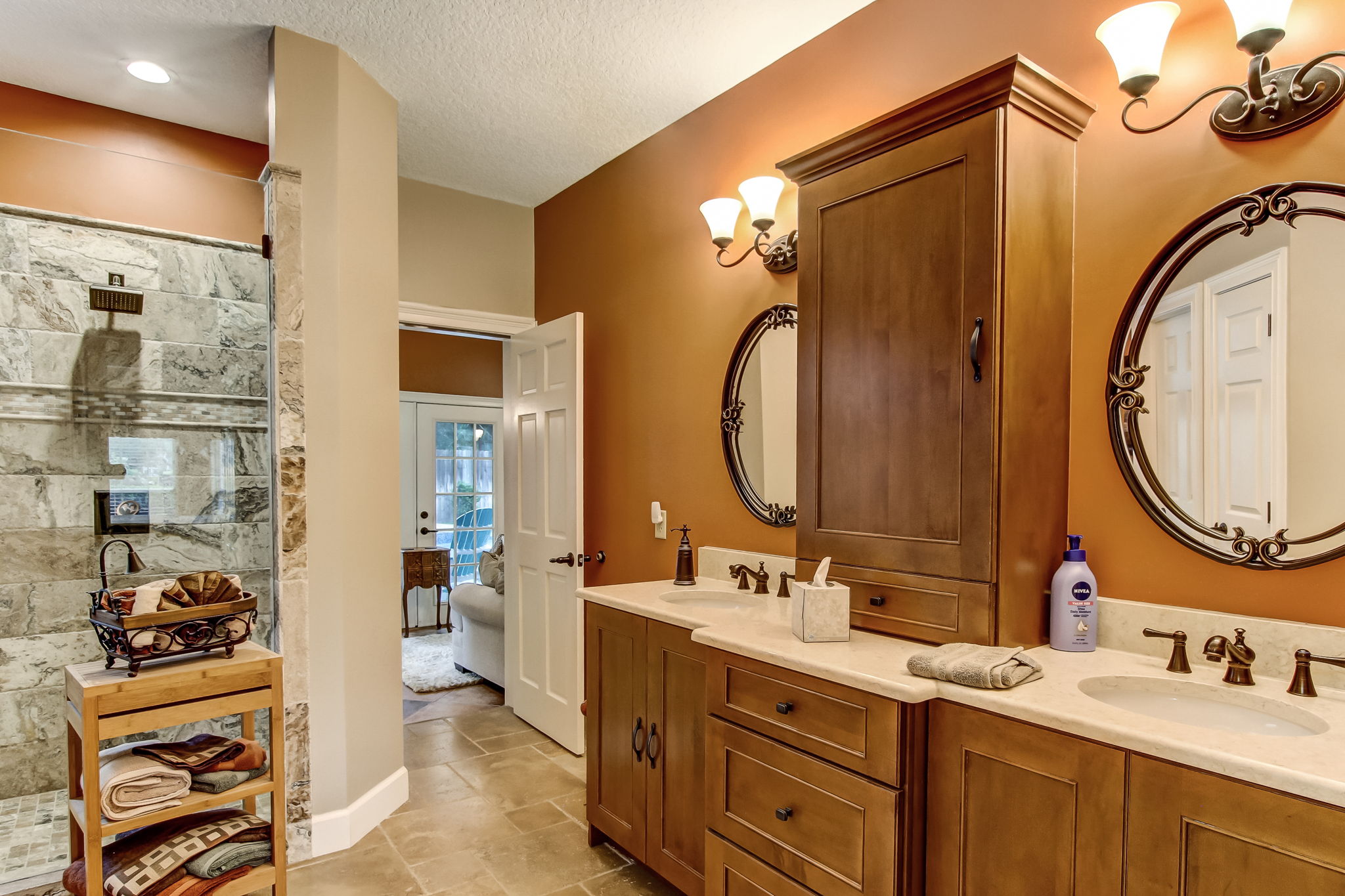 Master Bath