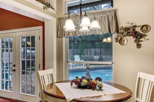 Breakfast Nook