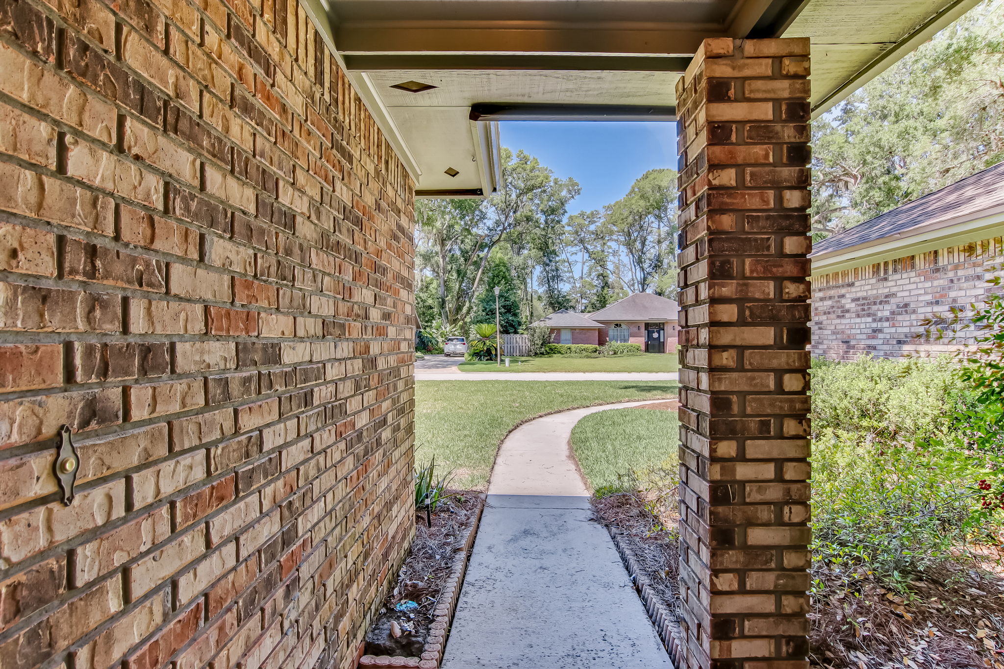 Foyer View