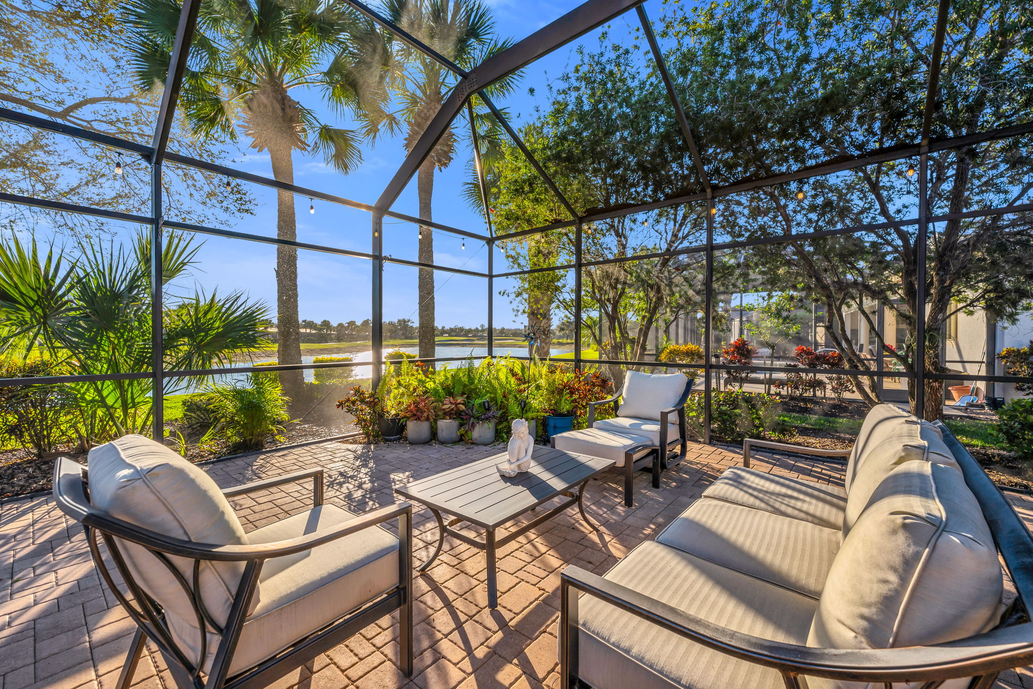 Outdoor Seating Area 2