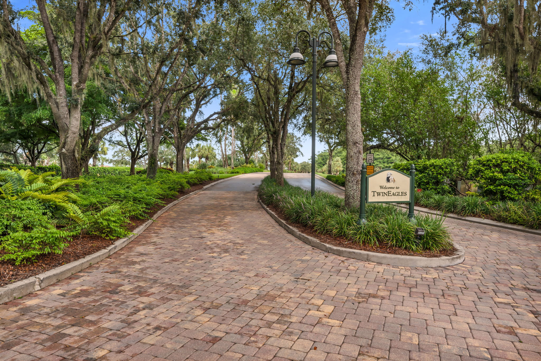 Community Entrance View 3