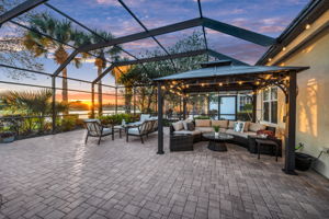 Outdoor Seating - SUNSET