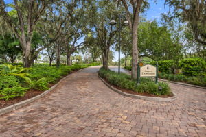 Community Entrance View 3