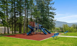 Wonderful Community Playground area