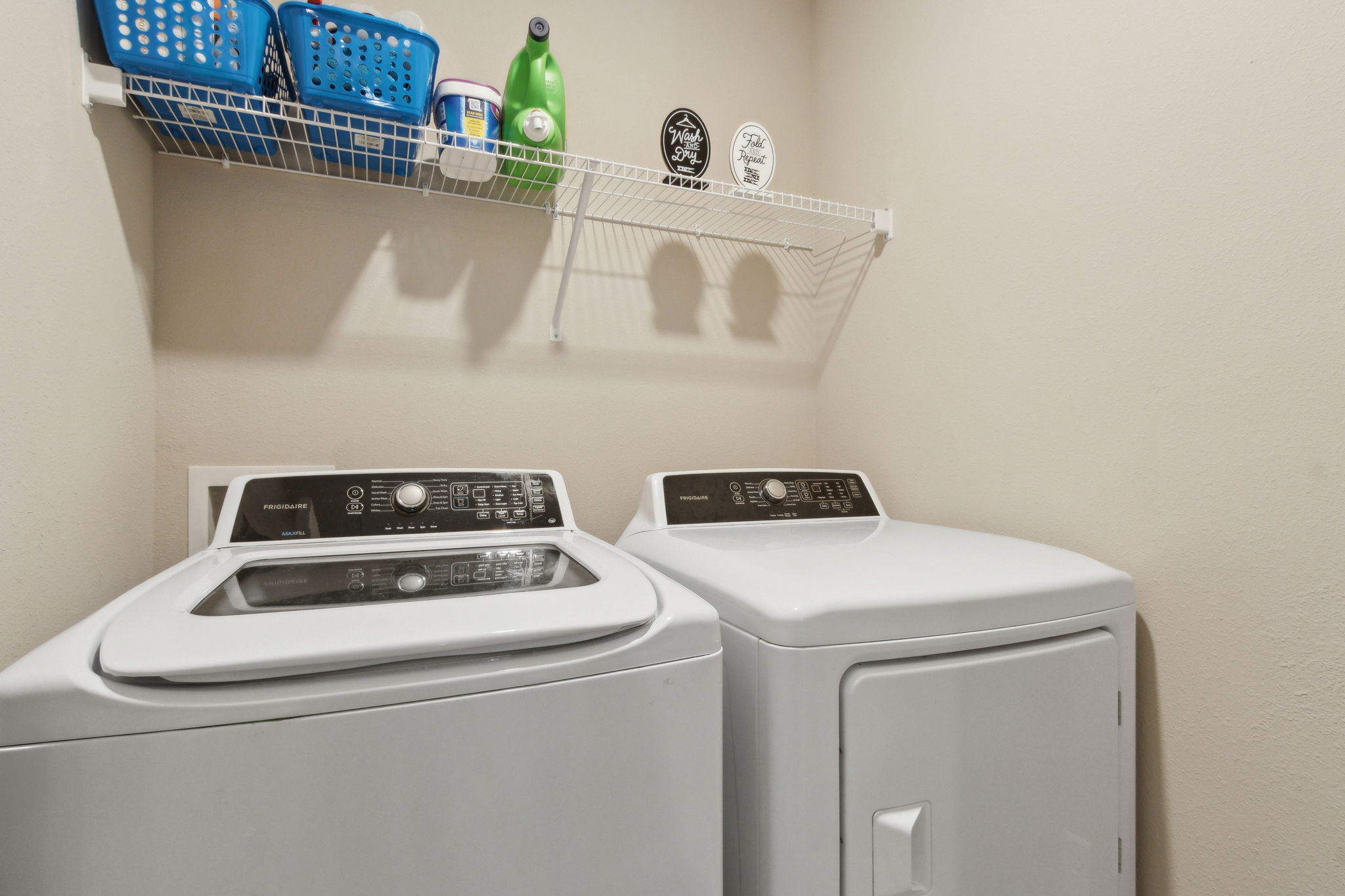 Laundry