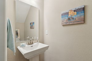 Half Bathroom