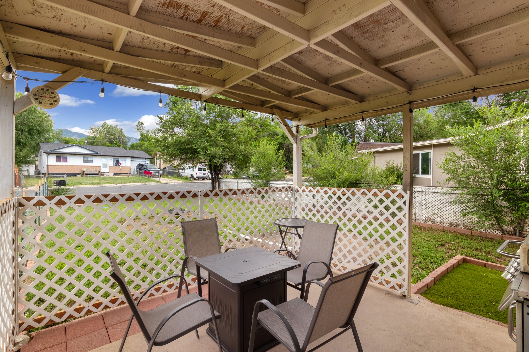 Patio