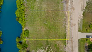 Aerial Overview -Lot Lines