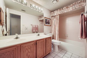 Hall Bathroom