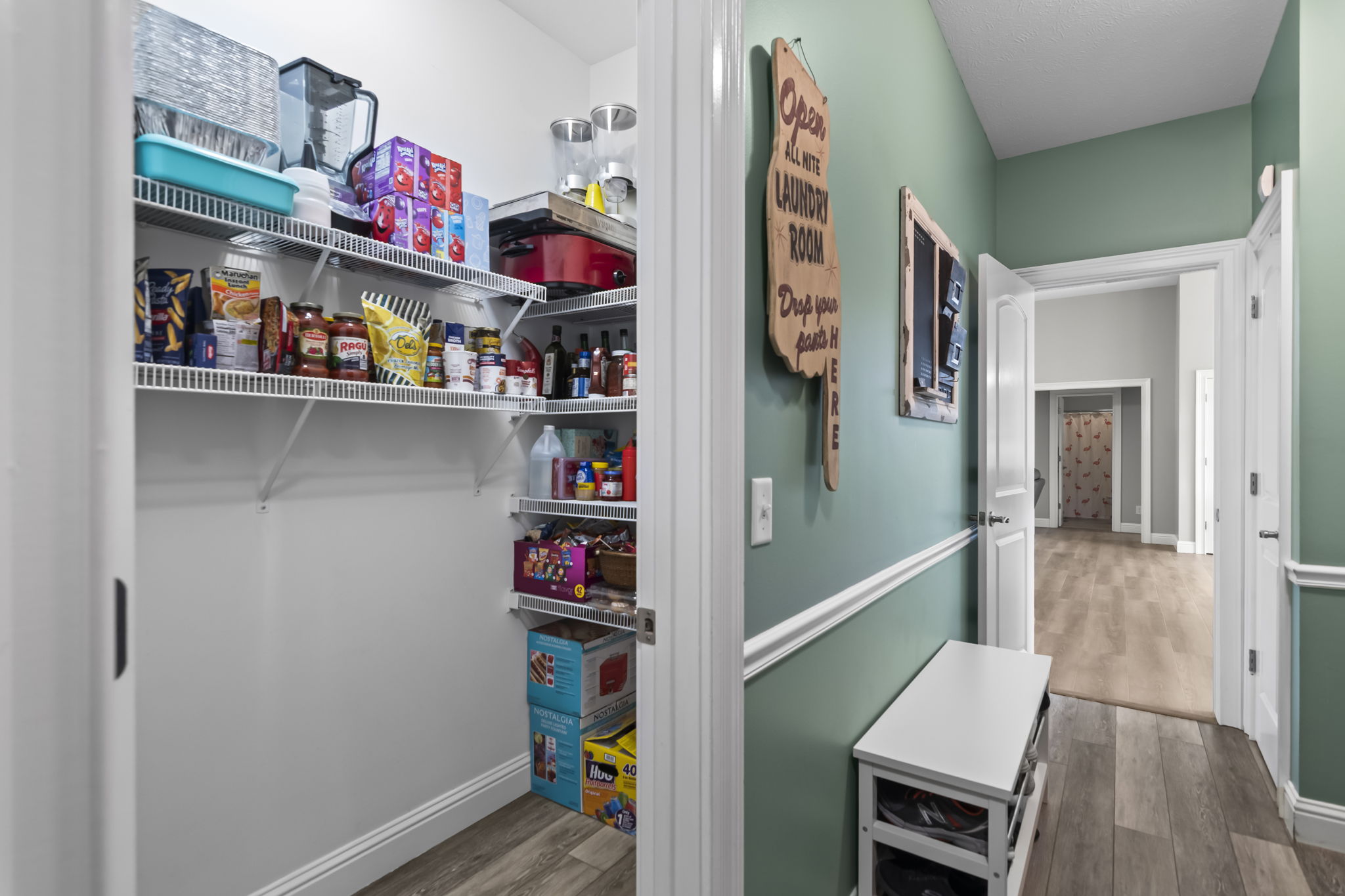 Large Pantry