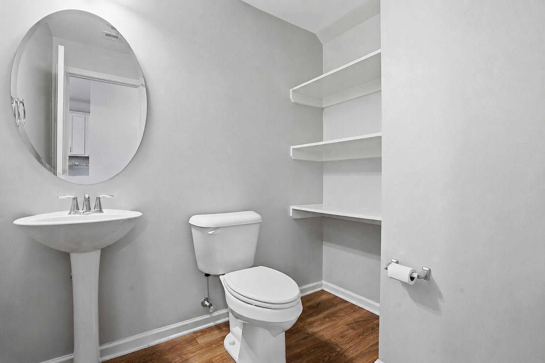 Powder Room