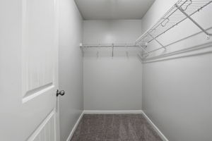 Primary Bedroom Closet