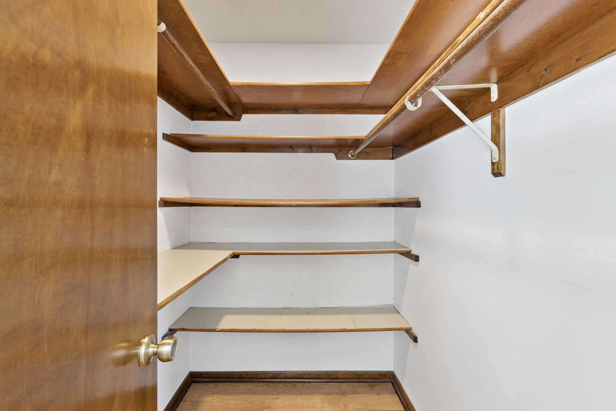 Primary Bedroom Walk-In Closet