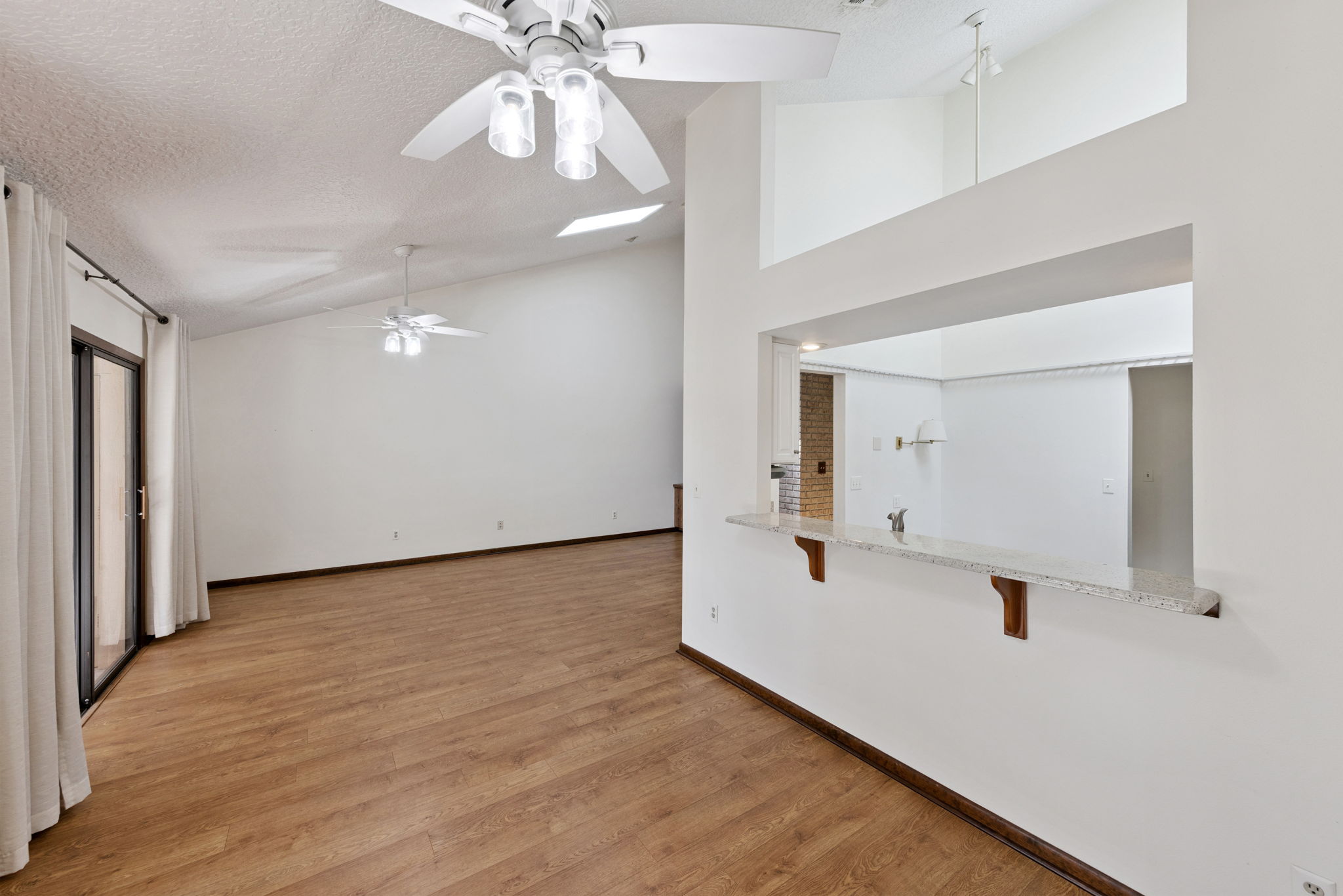 Dining Room with available counter seating