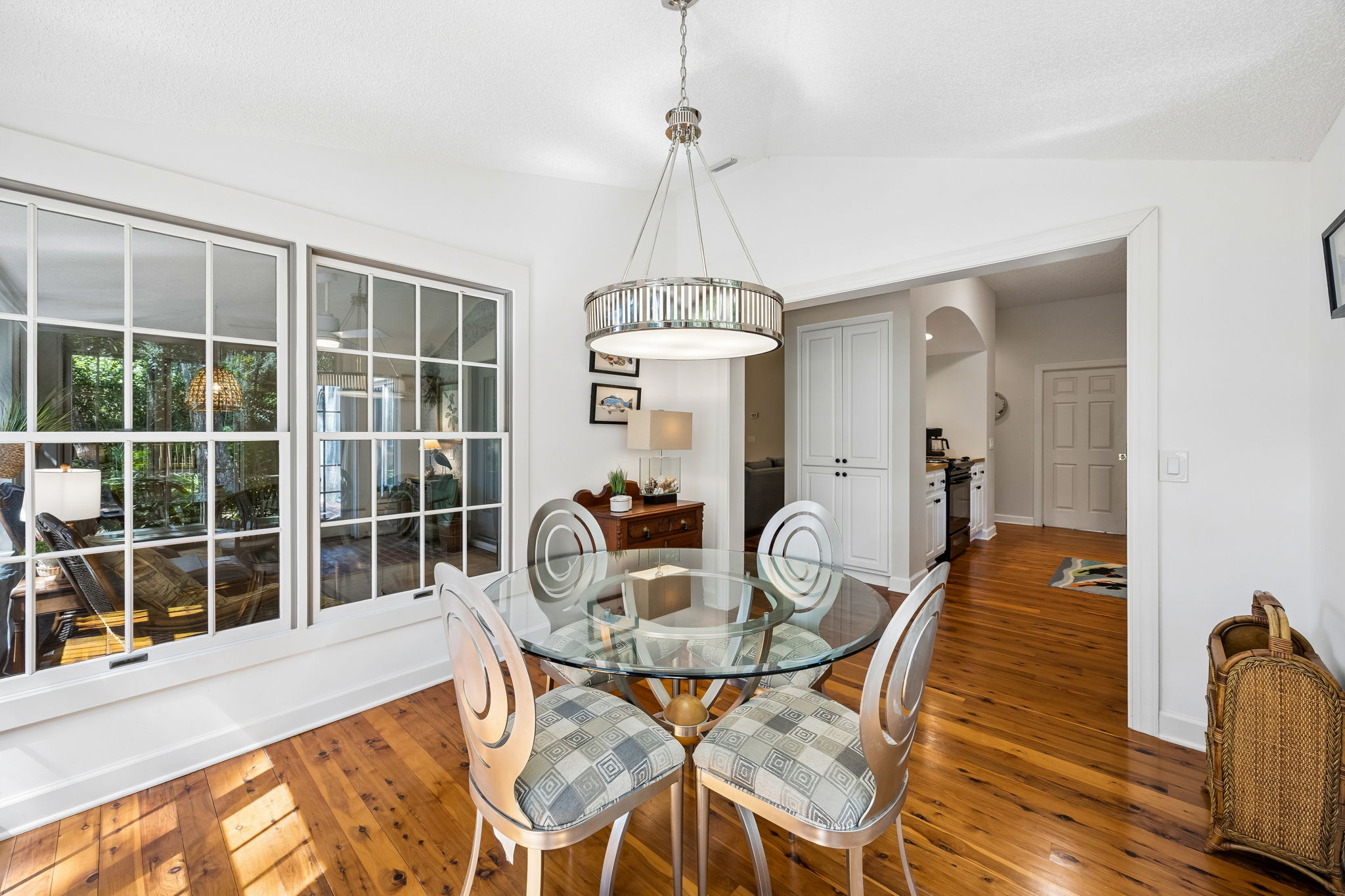 Breakfast Nook