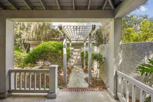 Front Entry Detail