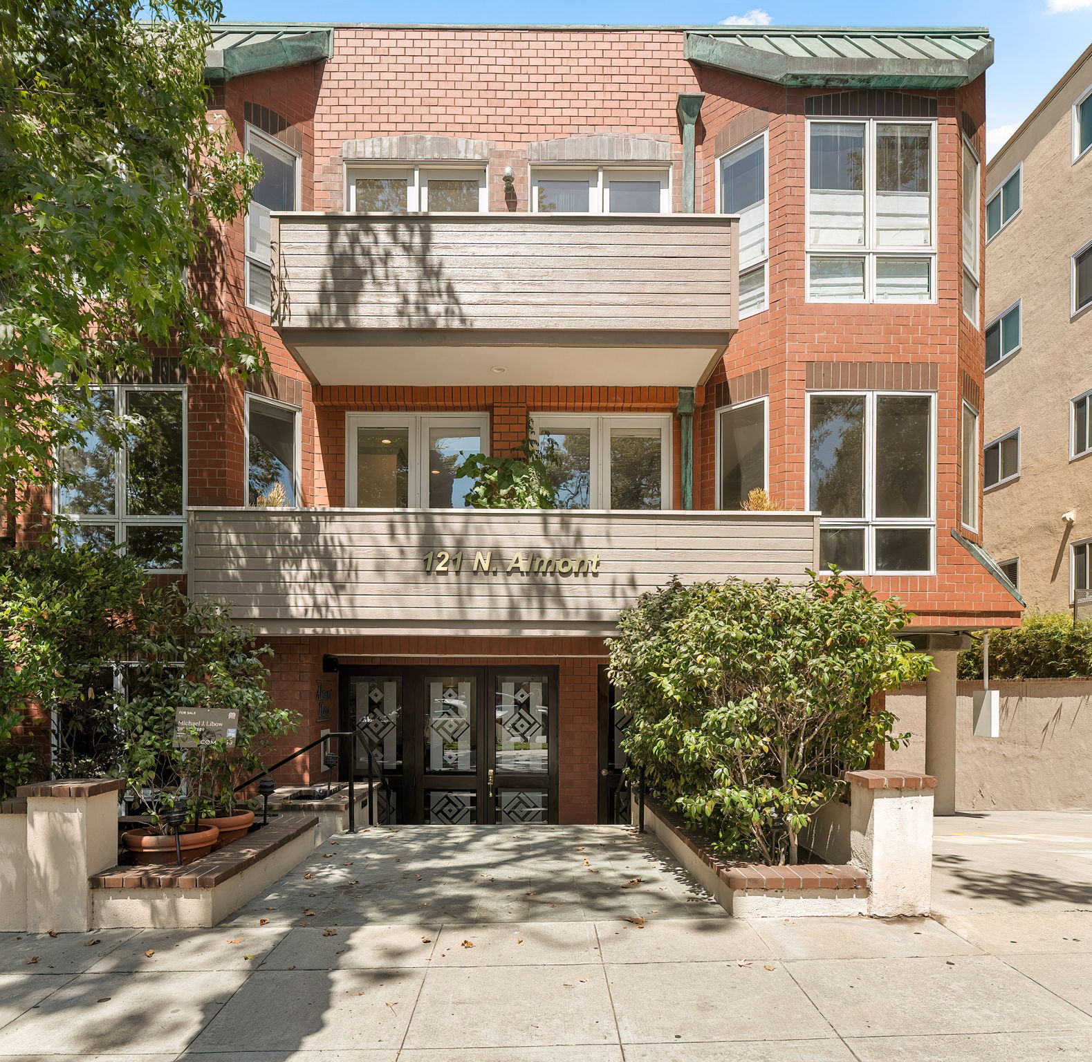 121 N Almont Drive 201-2